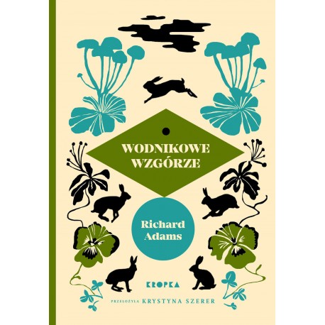 Wodnikowe Wzgórze Richard Adams motyleksiazkowe.pl