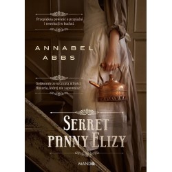 Sekret panny Elizy Annabel Abbs motyleksiazkowe.pl