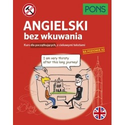 Angielski bez wkuwania A2 PONS motyleksiazkowe.pl