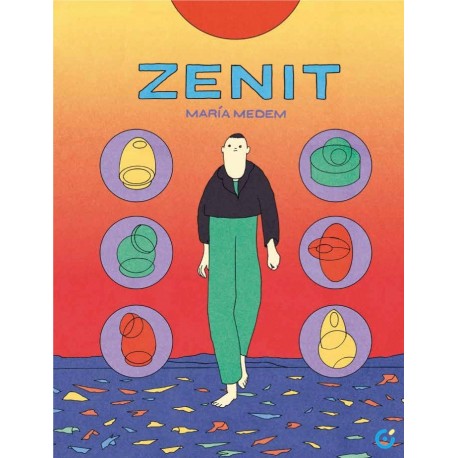 Zenit  María Medem motyleksiazkowe.pl