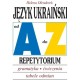 Język ukraiński od A do Z Repetytorium motyleksiazkowe.pl