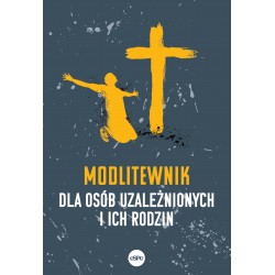 Modlitewnik dla osób uzależnionych i ich rodzin Elżbieta Wiater motyleksiazkowe.pl