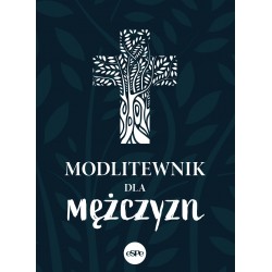 Modlitewnik dla mężczyzn Anna Matusiak motyleksiazkowe.pl