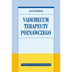 Vademecum terapeuty poznawczego Jacek Kubitsky motyleksiazkowe.pl