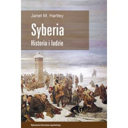 Syberia Historia i ludzie Janet M. Hartley motyleksiazkowe.pl