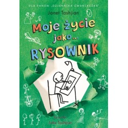 Moje życie jako RYSOWNIK