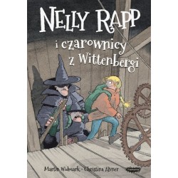 Nelly Rapp i czarownicy w Wittenbergi 