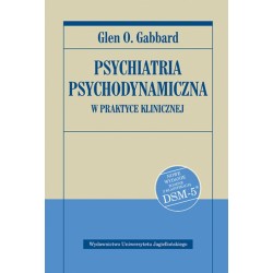 Psychiatria psychodynamiczna w praktyce klinicznej motyleksiazkowe.pl