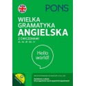 Wielka gramatyka angielska z ćwiczeniami A1-C1 PONS