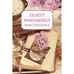 Zeszyt wspomnień babci dziadka motyleksiazkowe.pl