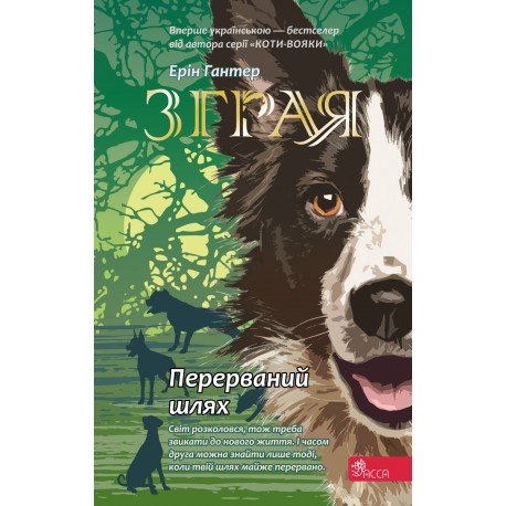 Зграя Книга 4 Перерваний шлях motyleksiazkowe.pl