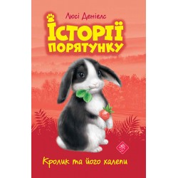Історії порятунку Книга 2 Кролик та його халепи motyleksiazkowe.pl