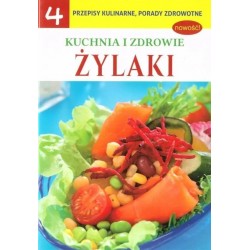 Kuchnia i zdrowie 4 Żylaki motyleksiazkowe.pl