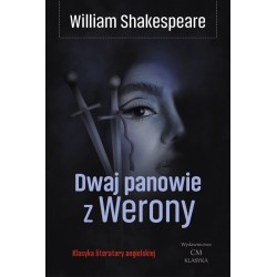 Dwaj panowie z Werony William Shakespeare motyleksiazkowe.pl