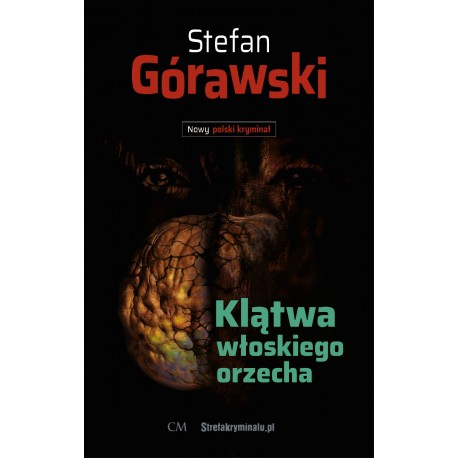 Klątwa włoskiego orzecha Stefan Górawski motyleksiazkowe.pl