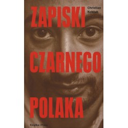 Zapiski Czarnego Polaka Christian Kobluk motyleksiazkowe.pl