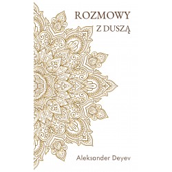 Rozmowy z duszą Aleksander Deyev motyleksiazkowe.pl