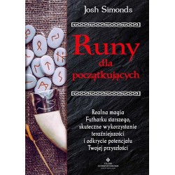 Runy dla początkujących Josh Simonds motyleksiazkowe.pl