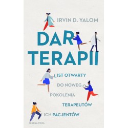 Dar terapii NW Irvin D. Yalom motyleksiazkowe.pl