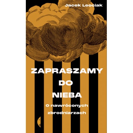 Zapraszamy do nieba Jacek Leociak motyleksiazkowe.pl 