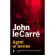 Agent w terenie John le Carré motyleksiazkowe.pl