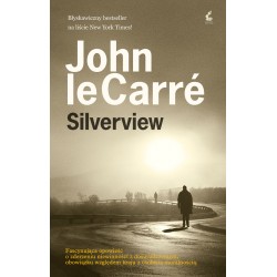 Silverview John le Carré motyleksiazkowe.pl