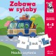 Układanka edukacyjna Zabawa w sylaby motyleksiazkowe.pl