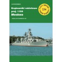 Krążowniki rakietowe proj 1164 Moskwa