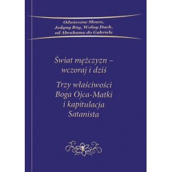 Świat mężczyzn Wczoraj i dziś Gabriele motyleksiazkowe.pl