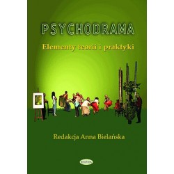 Psychodrama Elementy teorii i praktyki motyleksiazkowe.pl