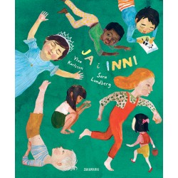 Ja i inni Ylva Karlsson, Sara Lundberg motyleksiazkowe.pl