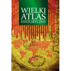 Wielki Atlas Historyczny motyleksiazkowe.pl