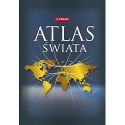 Atlas Świata motyleksiazkowe.pl