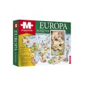 Mappuzzle Europa Państwa