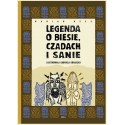 Legenda o Biesie Czadach i Sanie