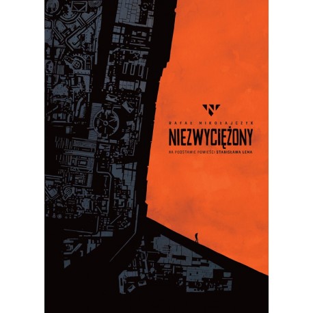 Niezwyciężony Rafał Mikołajczyk motyleksiazkowe.pl