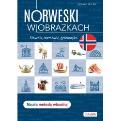 Norweski w obrazkach Słówka rozmówki gramatyka motyleksiazkowe.pl