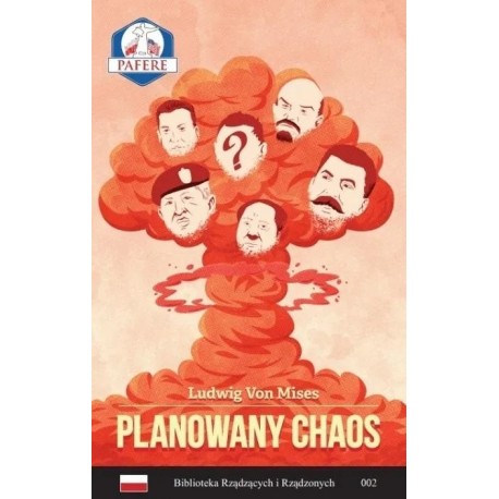 Planowany Chaos Ludwig Von Mises motyleksiazkowe.pl