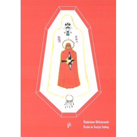 Psalm do św Sabiny motyleksiazkowe.pl