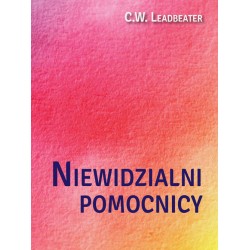 Niewidzialni pomocnicy C. W. Leadbeater motyleksiazkowe.pl