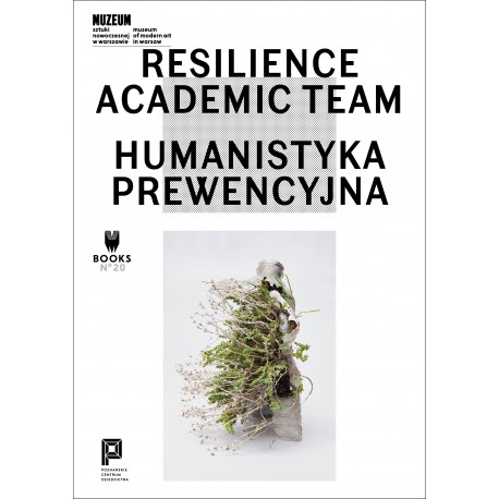 Humanistyka prewencyjna Resilience Academic Team motyleksiazkowe.pl