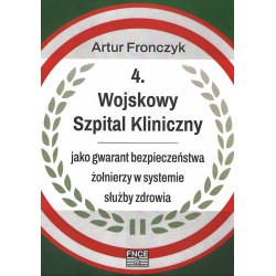 4 Wojskowy Szpital Kliniczny Artur Fronczyk motyleksiazkowe.pl