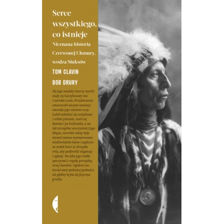Serce wszystkiego co istnieje Bob Drury, Tom Clavin motyleksiazkowe.pl
