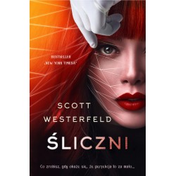 Śliczni Scott Westerfeld motyleksiazkowe.pl