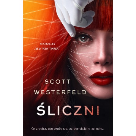 Śliczni Scott Westerfeld motyleksiazkowe.pl