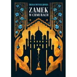 Zamek w chmurach Diana Wynne Jones motyleksiazkowe.pl