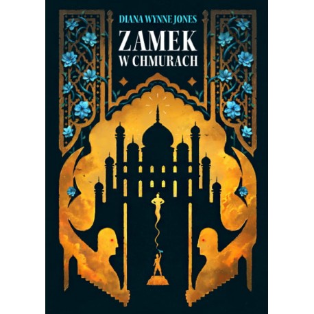 Zamek w chmurach Diana Wynne Jones motyleksiazkowe.pl