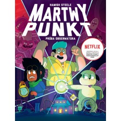 Martwy Punkt Próba obserwatora Hamish Steele motyleksiazkowe.pl