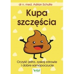 Kupa szczęścia Adrian Schulte motyleksiazkowe.pl