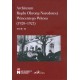 Archiwum Obrony Narodowej Wincentego Witosa 1920-1921 Tom 2